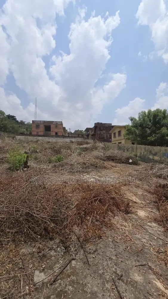 A Commercial Land Measuring 1300sqm for Sale at Mokola in Ibadan