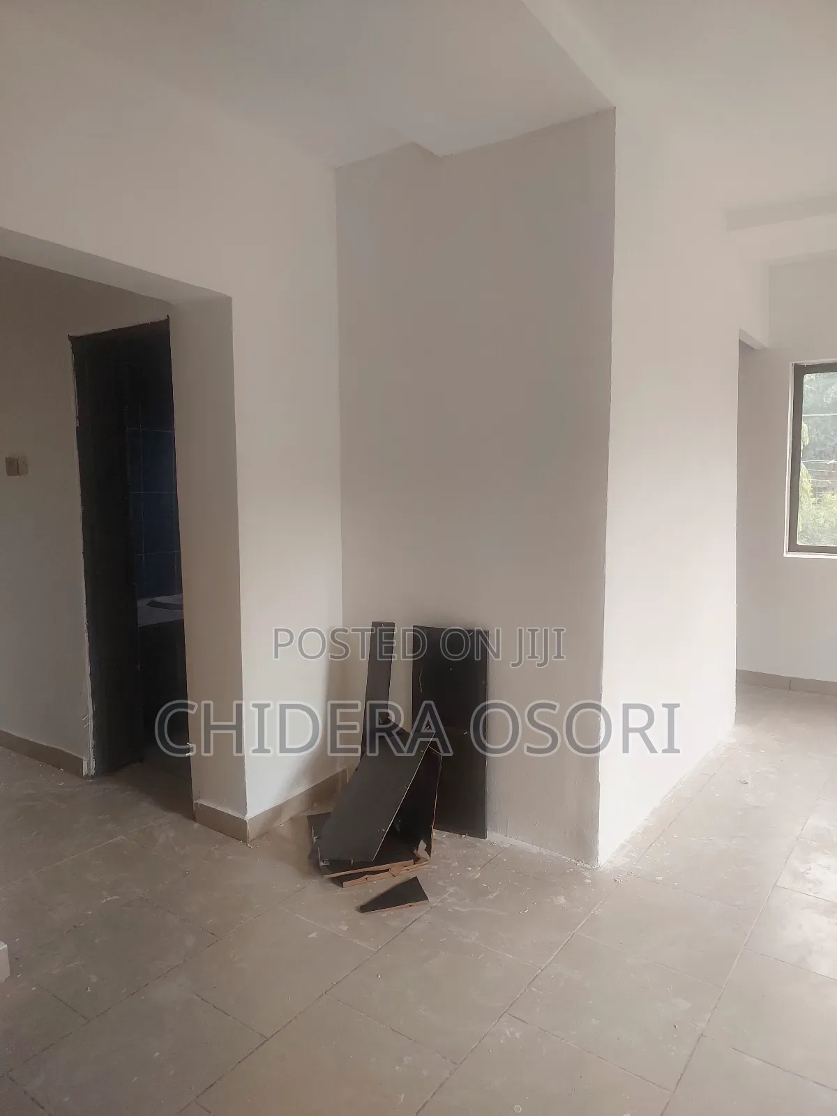 Studio Apartment in Gwarinpa, Bunkoro for rent in Bunkoro