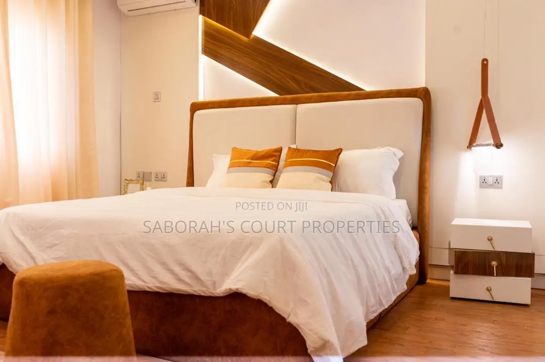 Furnished 3bdrm Townhouse / Terrace in Lekki Phase 1 for rent in Lekki Phase 1