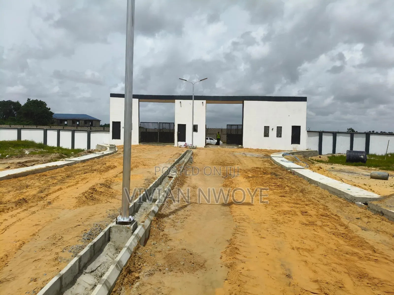 Government Allocated Land at the Aviara Residence(Aiyetoro,Ibeju Lekki in Ibeju