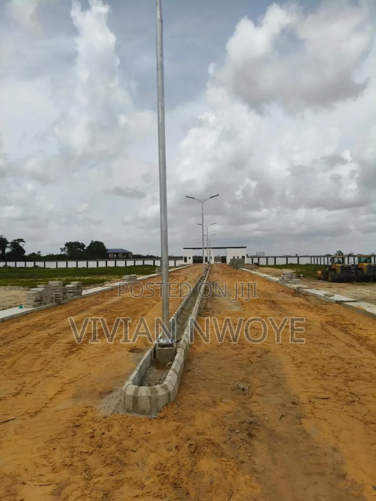Government Allocated Land at the Aviara Residence(Aiyetoro,Ibeju Lekki in Ibeju