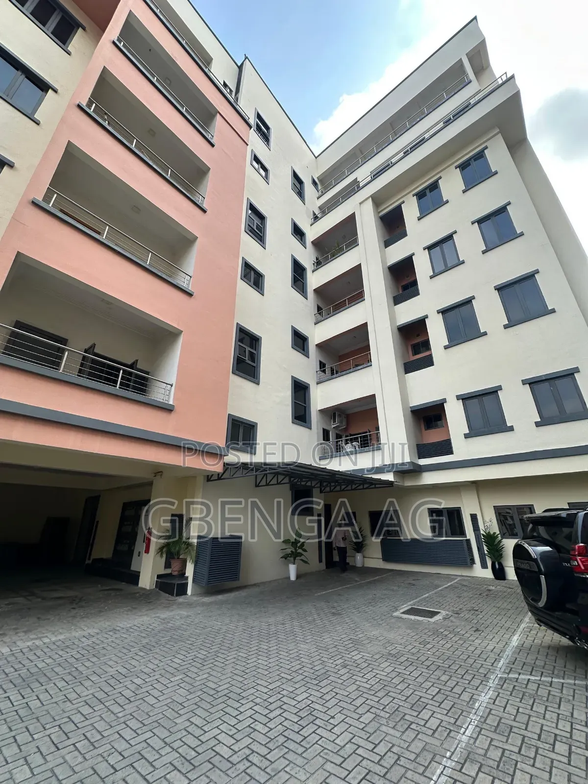 Furnished 3bdrm Apartment in Oniru Vi Lagos, Victoria Island Extension in Victoria Island Extension
