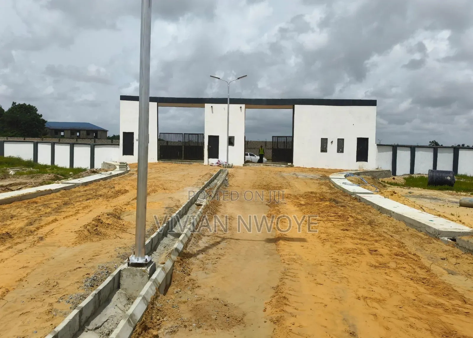 Government Allocated Land at the Aviara Residence(Aiyetoro,Ibeju Lekki in Ibeju
