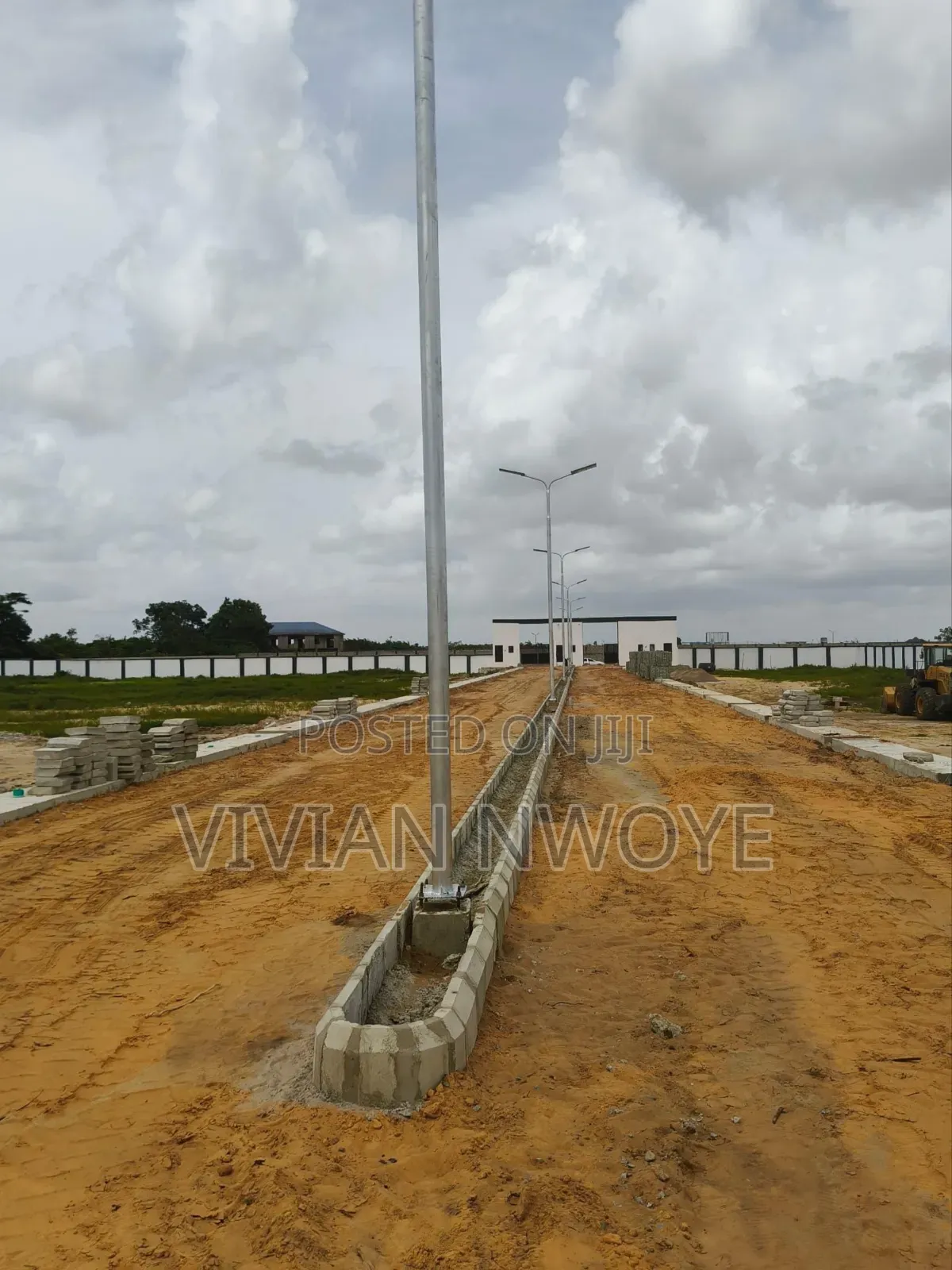 Government Allocated Land at the Aviara Residence(Aiyetoro,Ibeju Lekki in Ibeju