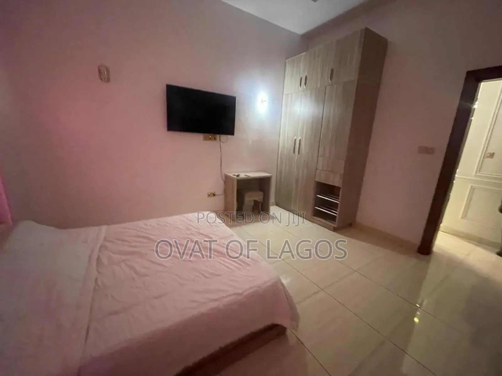 Furnished 5bdrm Duplex in Megamound, Ikota for rent in Ikota