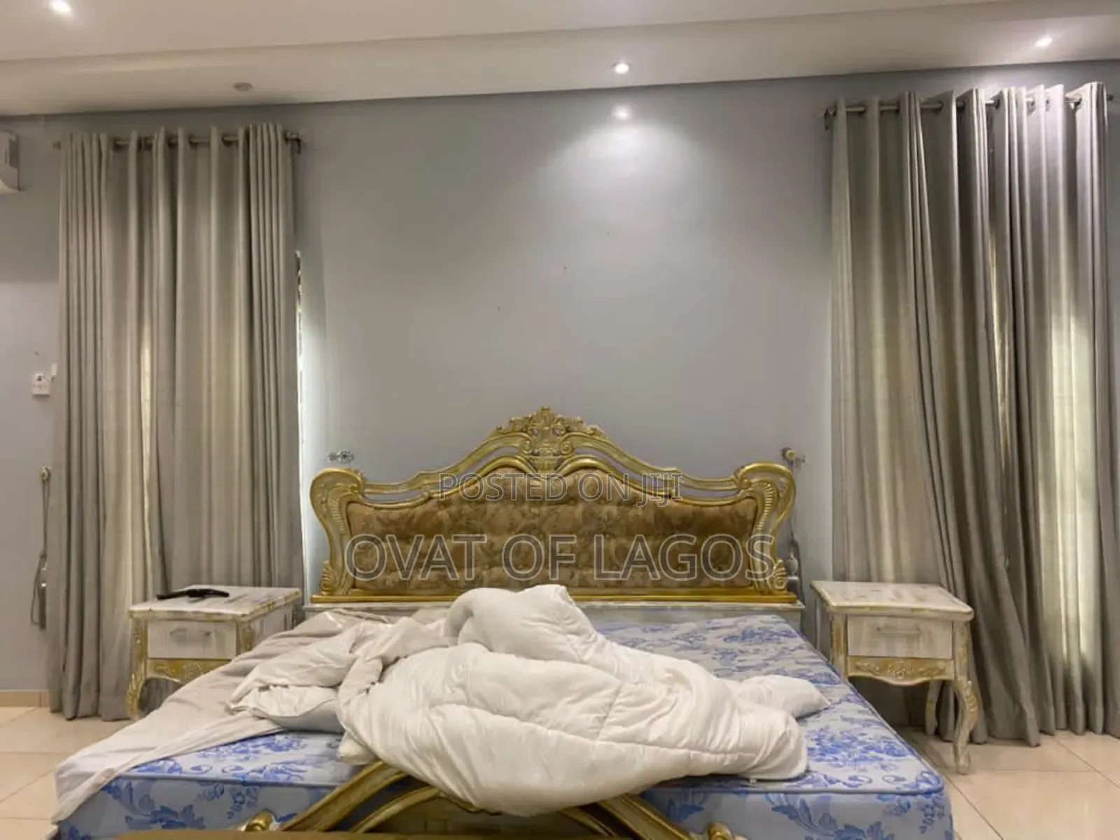 Furnished 5bdrm Duplex in Megamound, Ikota for rent in Ikota