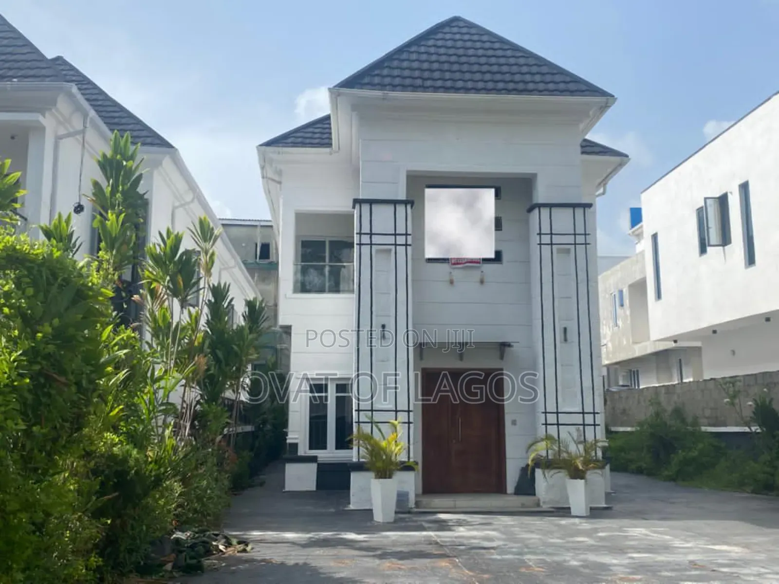 4bdrm Duplex in Megamound, Ikota for rent in Ikota