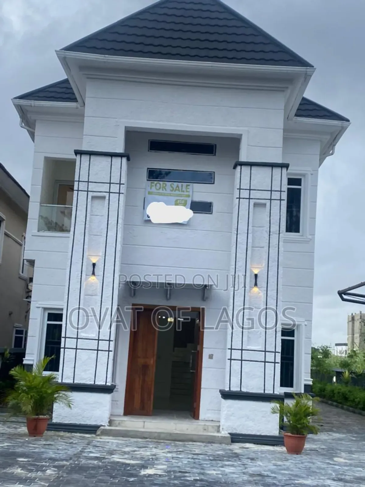 4bdrm Duplex in Megamound, Ikota for rent in Ikota