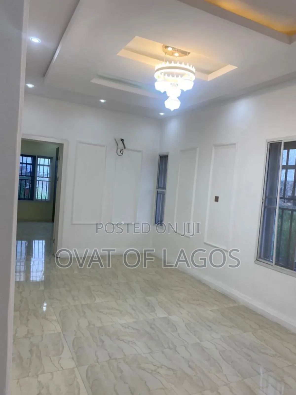 4bdrm Duplex in Megamound, Ikota for rent in Ikota