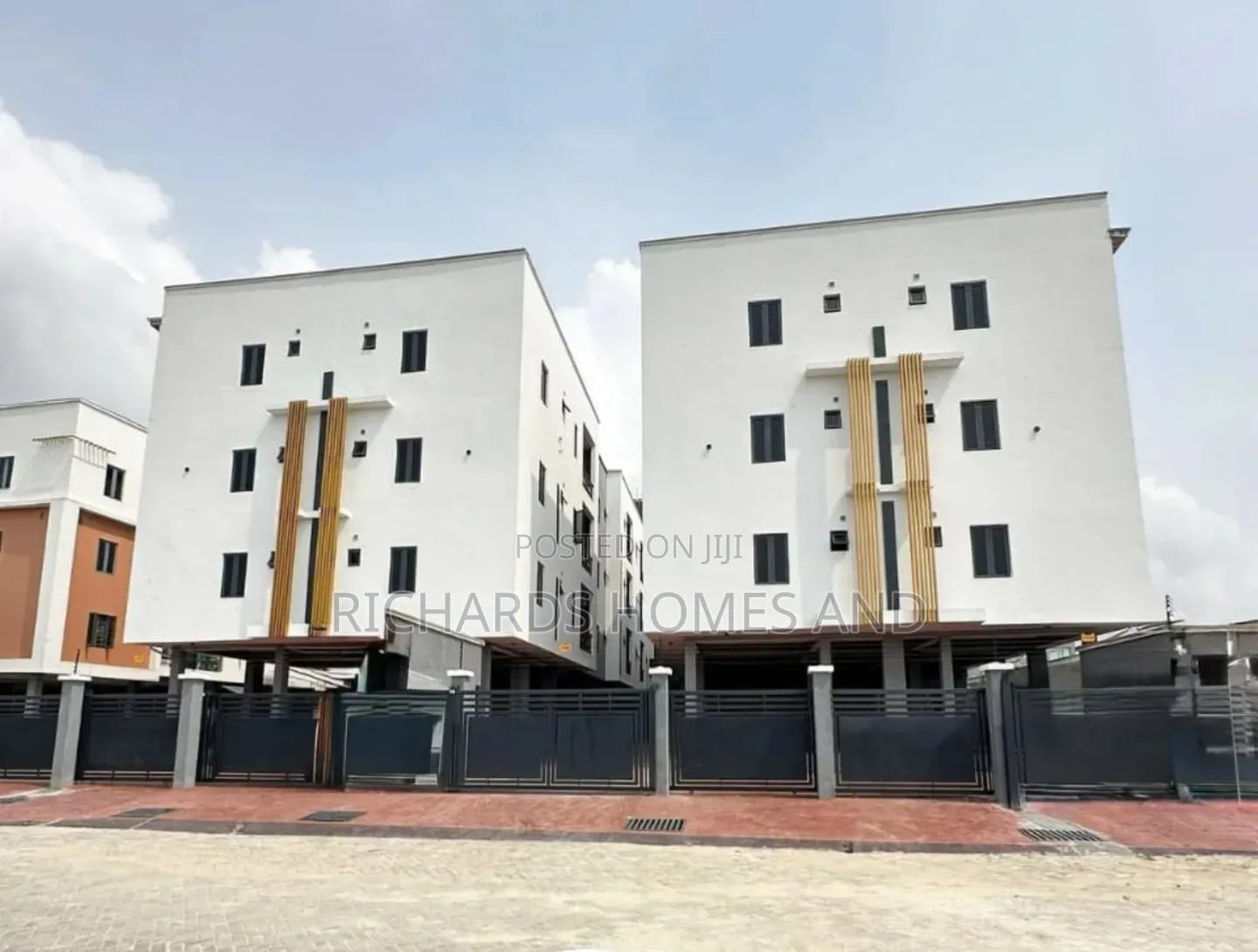2bdrm Apartment in Ikate for rent in Ikate