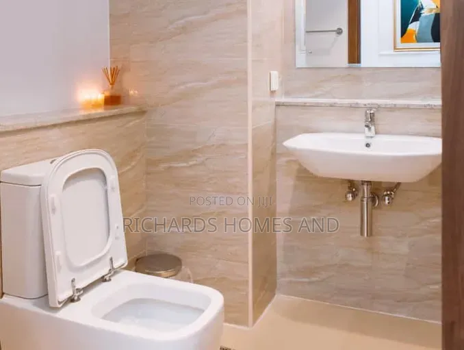 Furnished 2bdrm Apartment in Bluewater, Victoria Island Extension in Victoria Island Extension