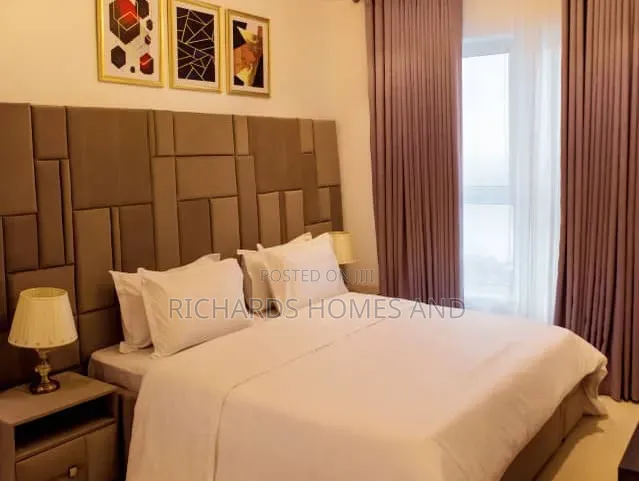 Furnished 2bdrm Apartment in Bluewater, Victoria Island Extension in Victoria Island Extension
