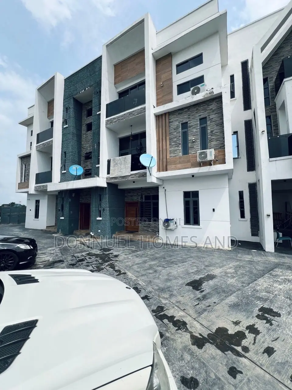 2bdrm Apartment in Off Lekki-Epe Expressway for rent in Off Lekki-Epe Expressway
