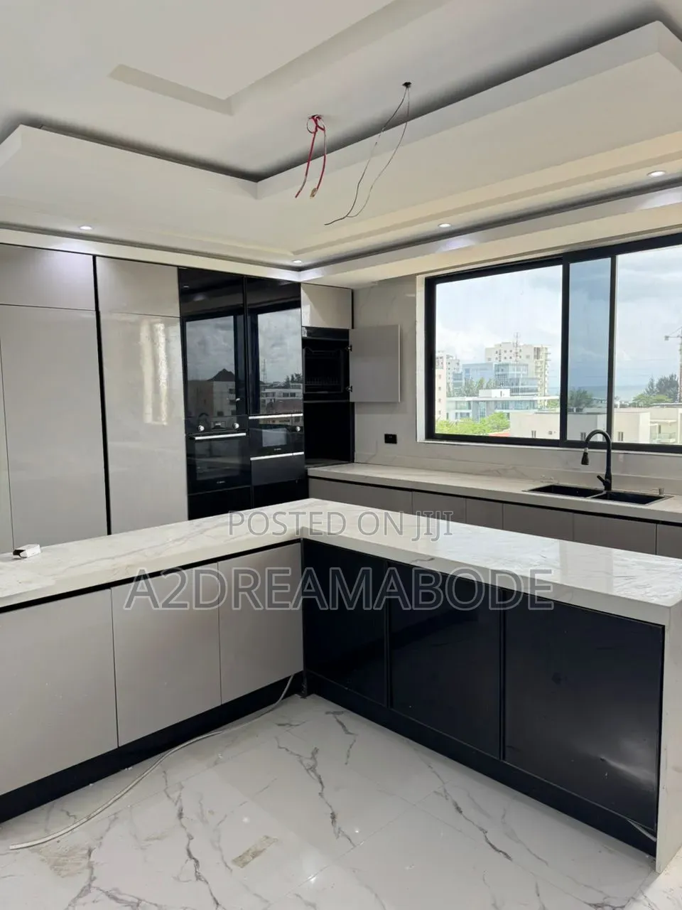 4bdrm Maisonette in Banana Island Road for sale in Banana Island