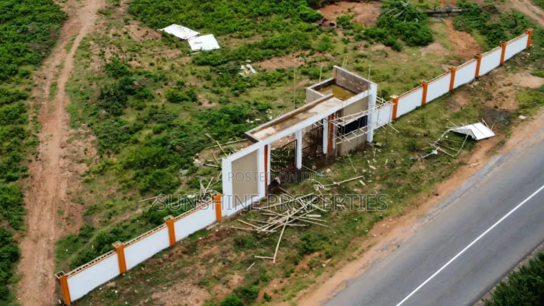 A Cofo Land in Ibadan for Sale in Moniya