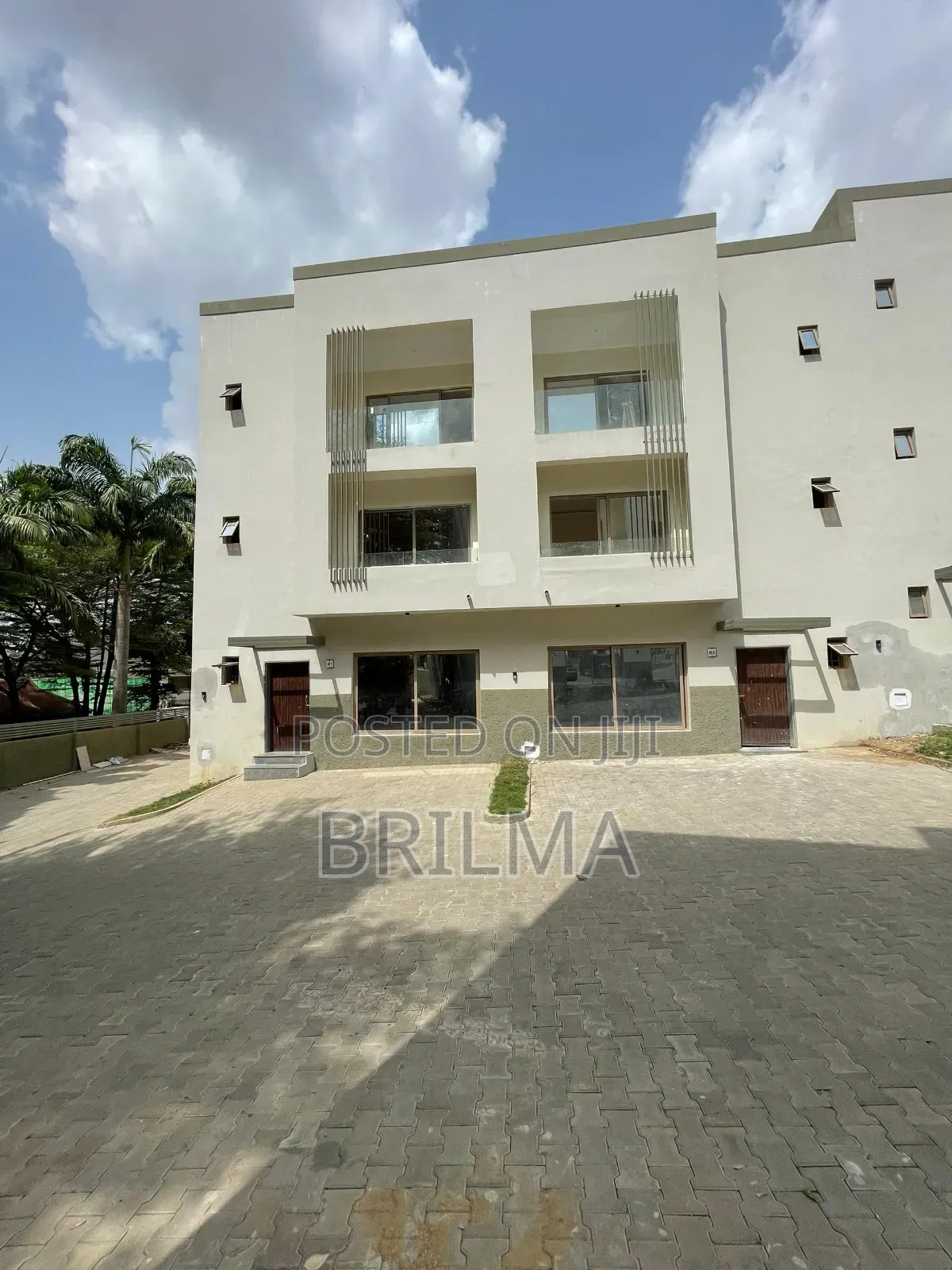 4bdrm Duplex in Maitama for rent in Maitama