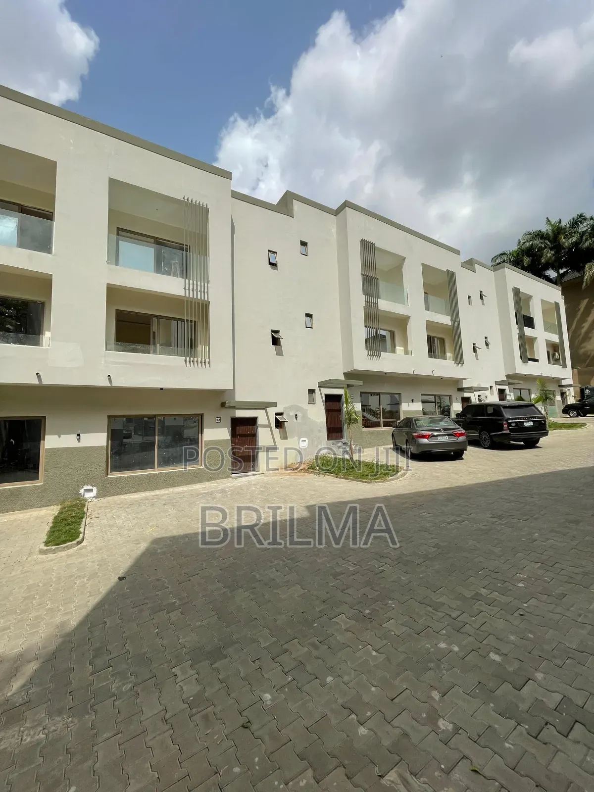4bdrm Duplex in Maitama for rent in Maitama
