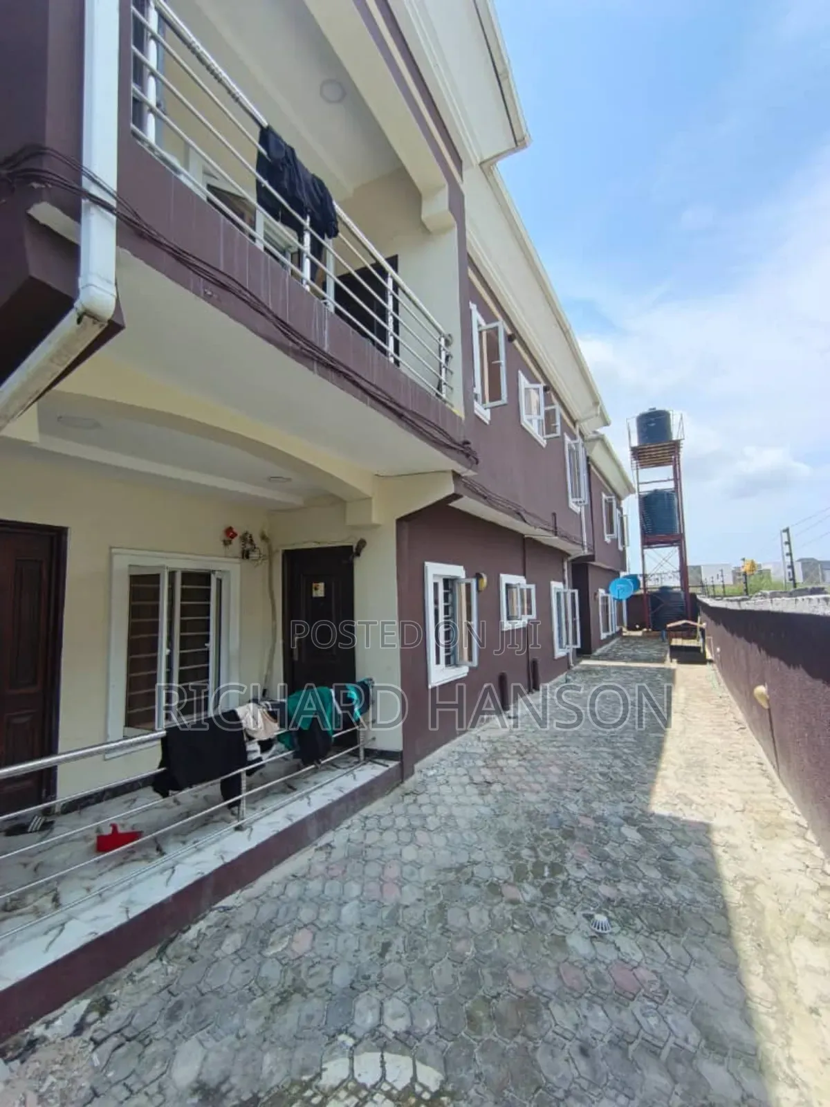 2bdrm Apartment in Peace Estate, Sangotedo for rent in Sangotedo