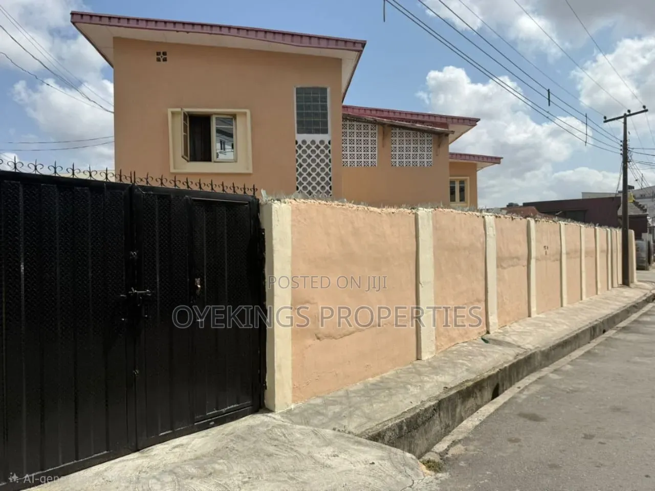 3bdrm Block of Flats in Ojuelegba for sale in Ojuelegba