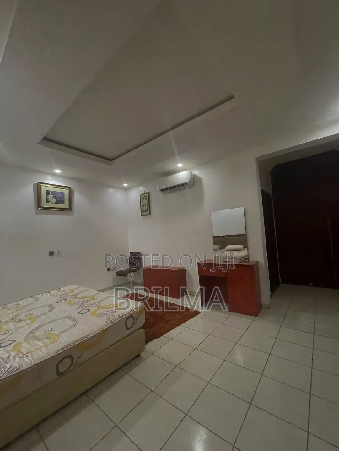 Furnished 1bdrm Block of Flats in Maitama for rent in Maitama