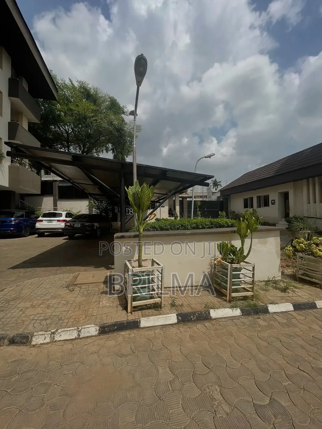 Furnished 1bdrm Block of Flats in Maitama for rent in Maitama