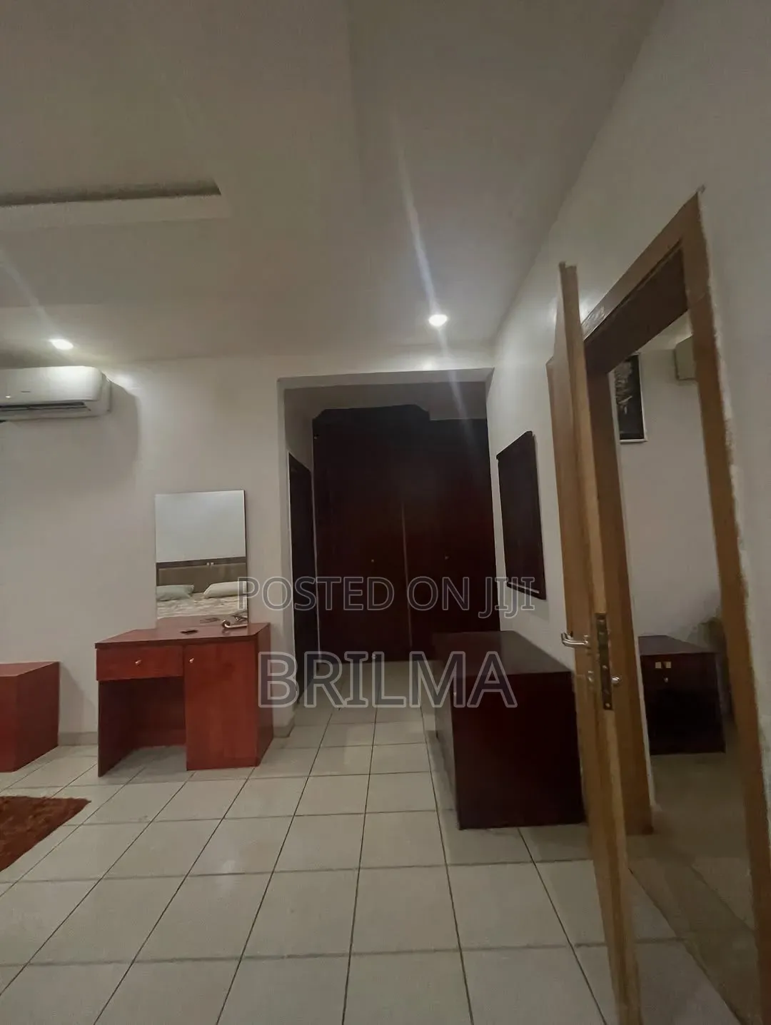 Furnished 1bdrm Block of Flats in Maitama for rent in Maitama