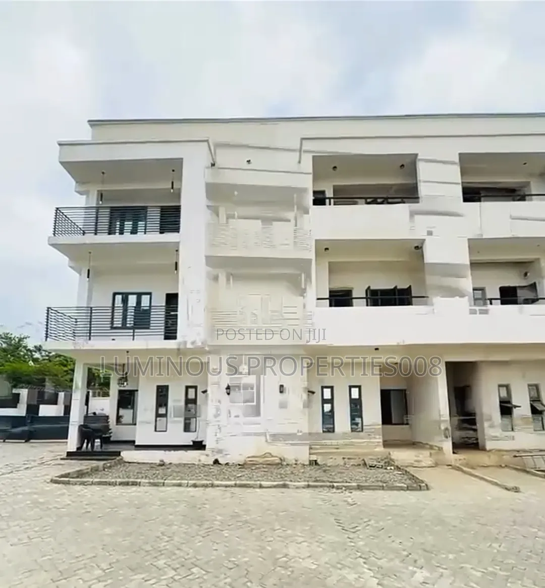 4bdrm Duplex in Tangerine Estate, Jabi for sale in Jabi