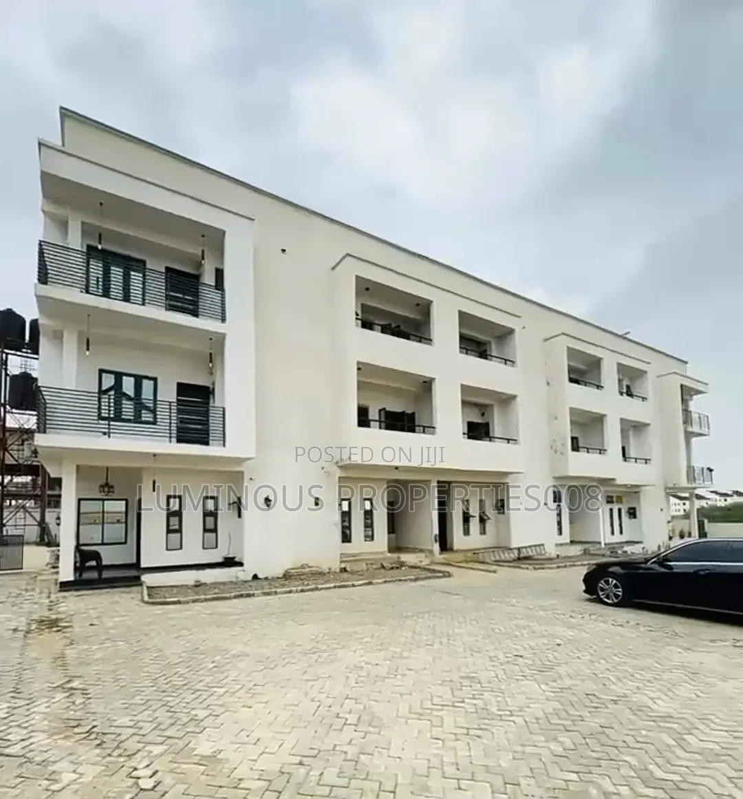 4bdrm Duplex in Tangerine Estate, Jabi for sale in Jabi