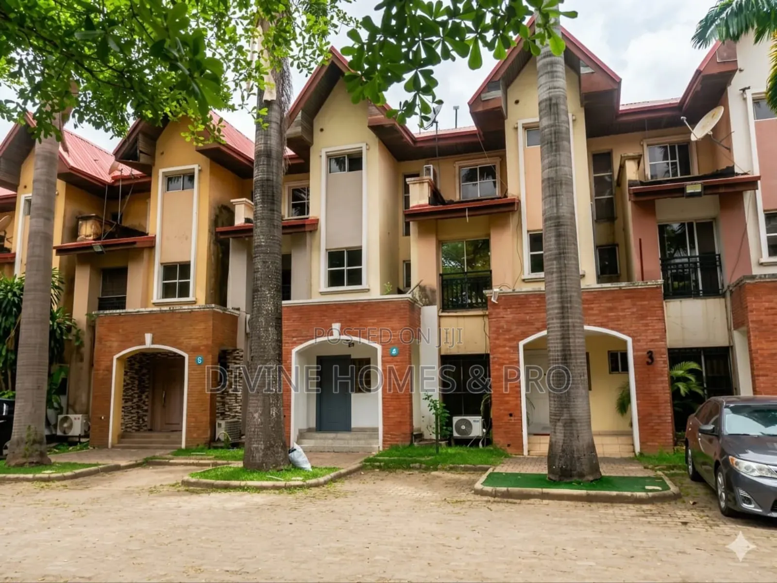 3bdrm Duplex in Wuse 2 for rent in Wuse 2