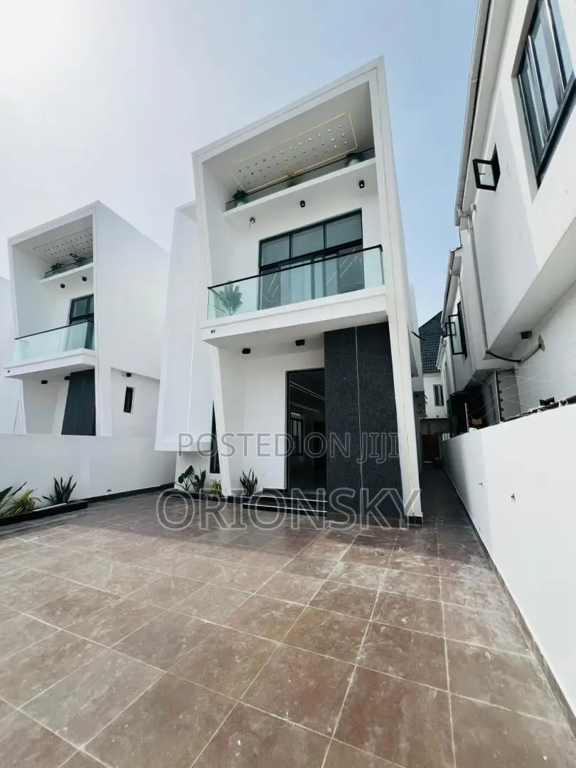 Furnished 5bdrm Duplex in Orchid, Lekki Phase 2 for sale in Lekki Phase 2