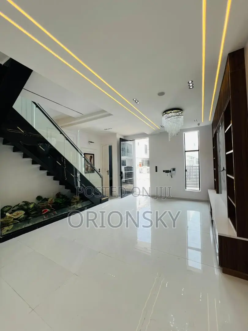 Furnished 5bdrm Duplex in Orchid, Lekki Phase 2 for sale in Lekki Phase 2