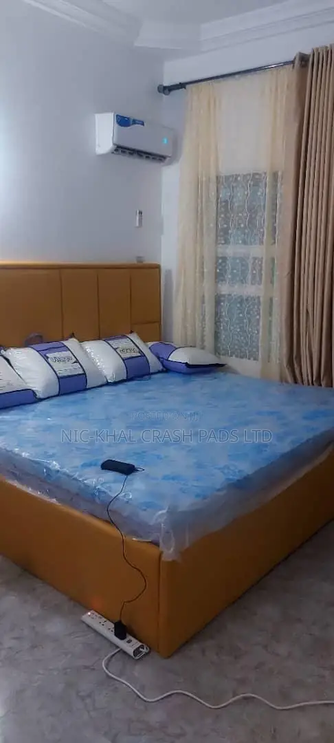 Furnished Studio Apartment in Alkab Luxury, Life Camp for rent in Life Camp
