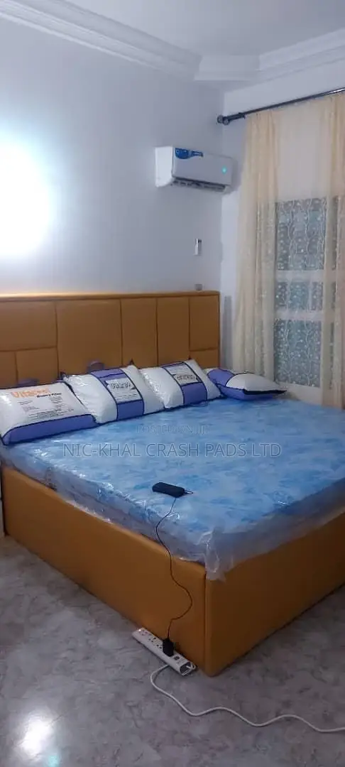 Furnished Studio Apartment in Alkab Luxury, Life Camp for rent in Life Camp