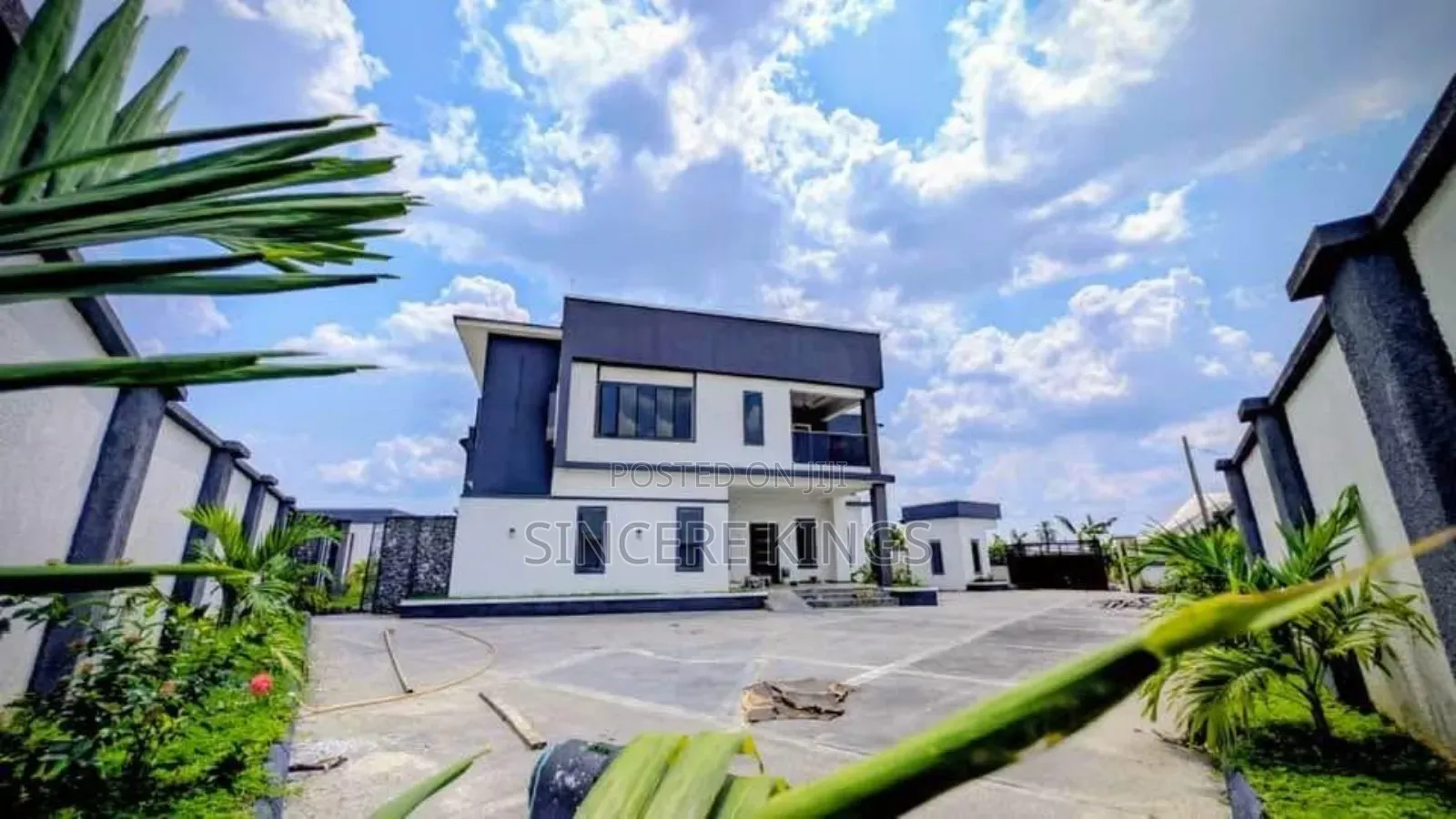 5 Bedroom Duplex With Bq in Uyo