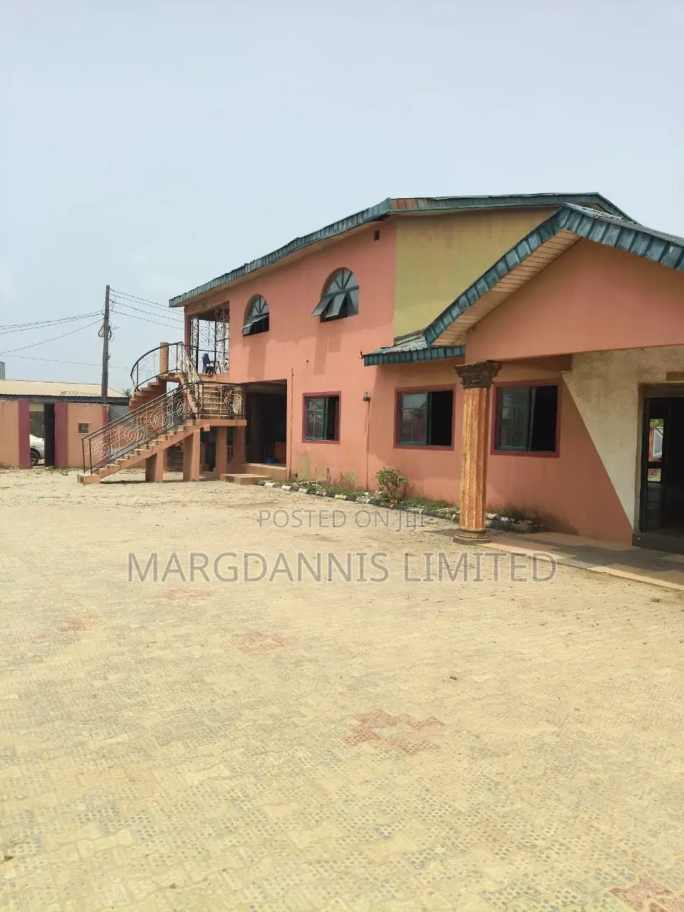 For Sale, 22 Rooms Hotel at Ibeshe, Ikorodu in Ibeshe / Ikorodu