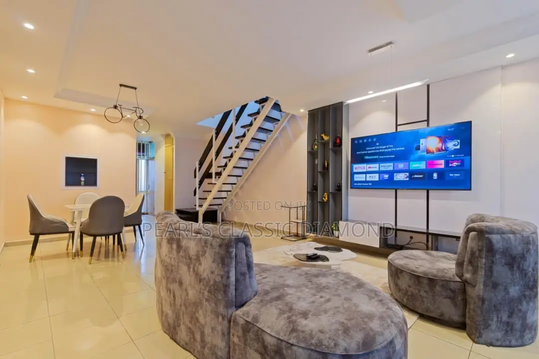 Furnished 2bdrm Apartment in 1004, Victoria Island for rent in Victoria Island