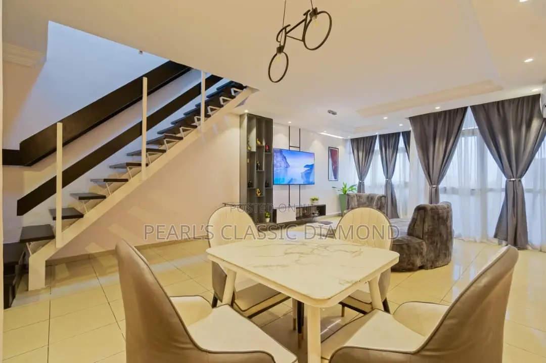 Furnished 2bdrm Apartment in 1004, Victoria Island for rent in Victoria Island