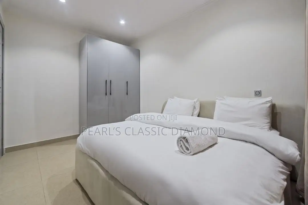 Furnished 2bdrm Apartment in Brentwood Park, Ikoyi for rent in Ikoyi