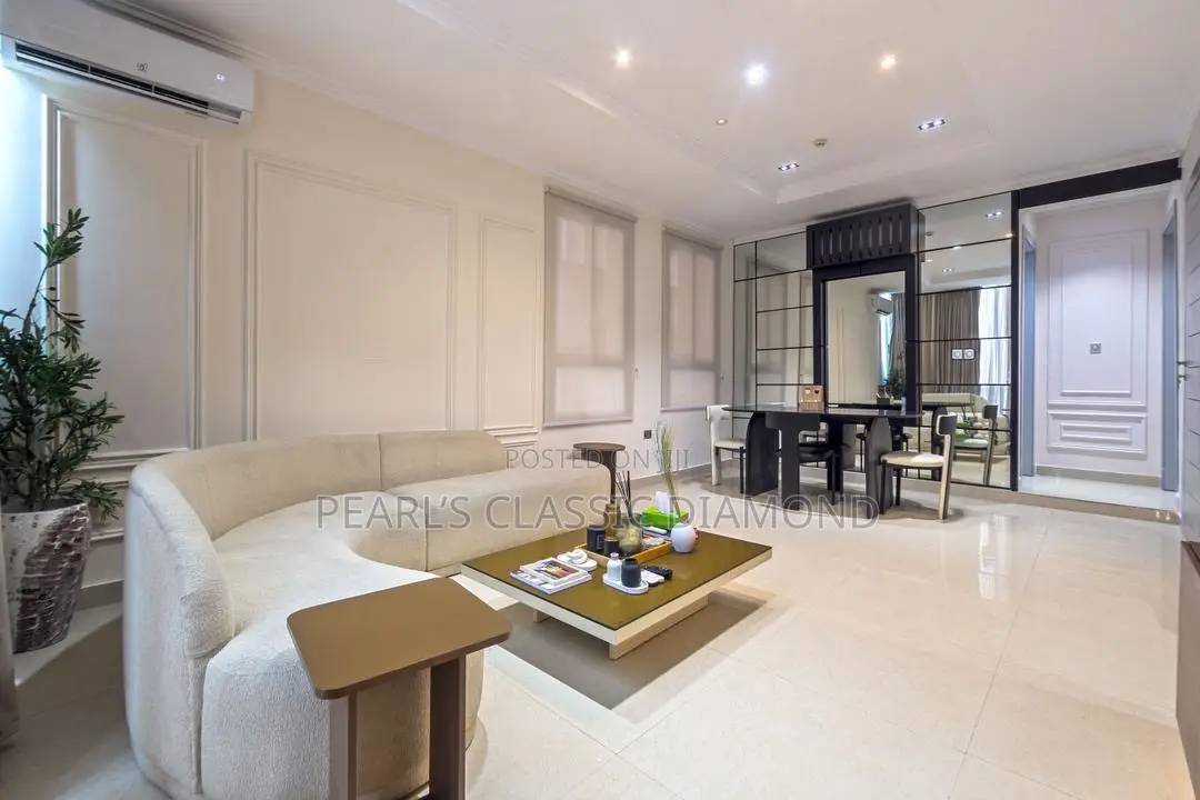 Furnished 2bdrm Apartment in Brentwood Park, Ikoyi for rent in Ikoyi