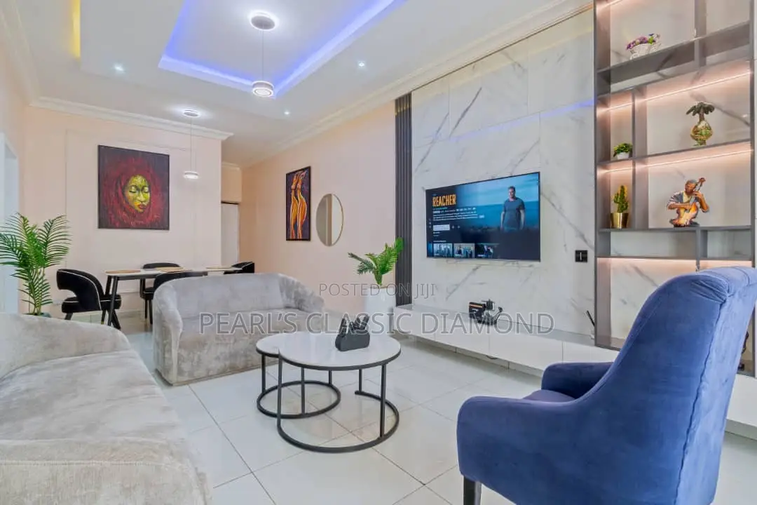 Furnished 2bdrm Apartment in Nova Base, Lekki Phase 1 for rent in Lekki Phase 1
