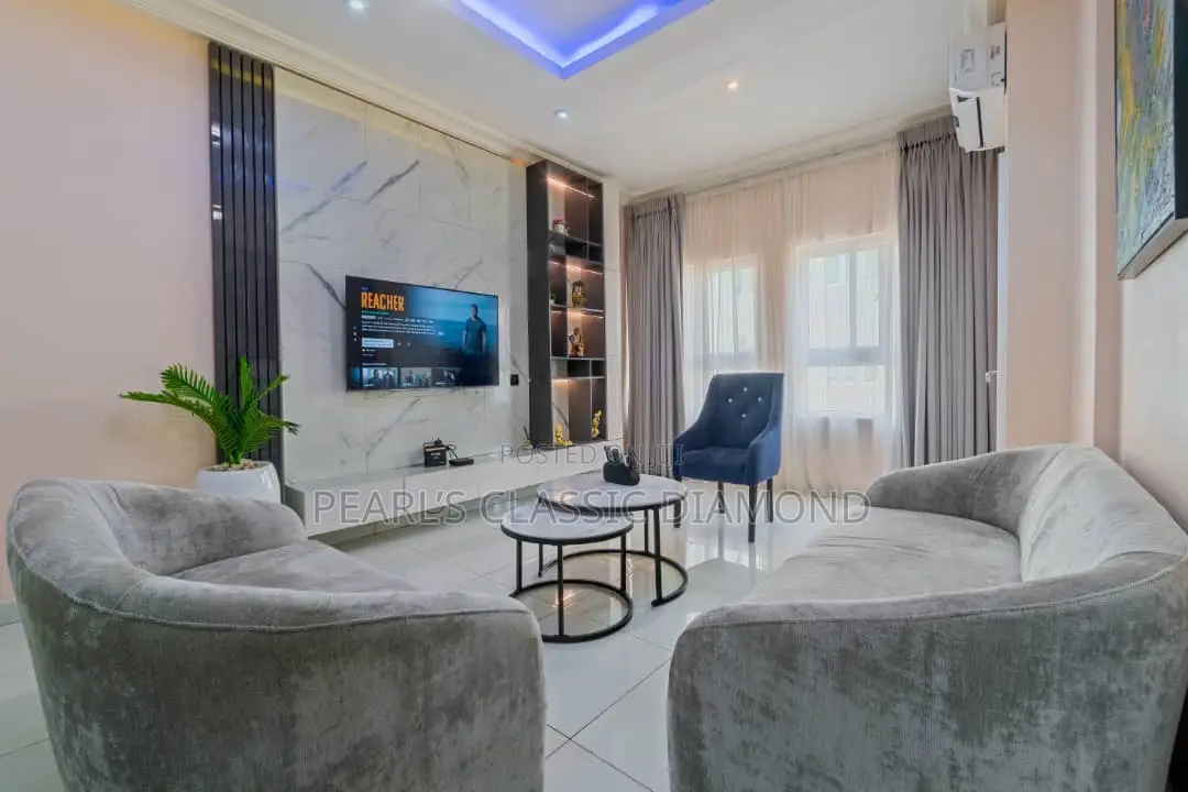 Furnished 2bdrm Apartment in Nova Base, Lekki Phase 1 for rent in Lekki Phase 1