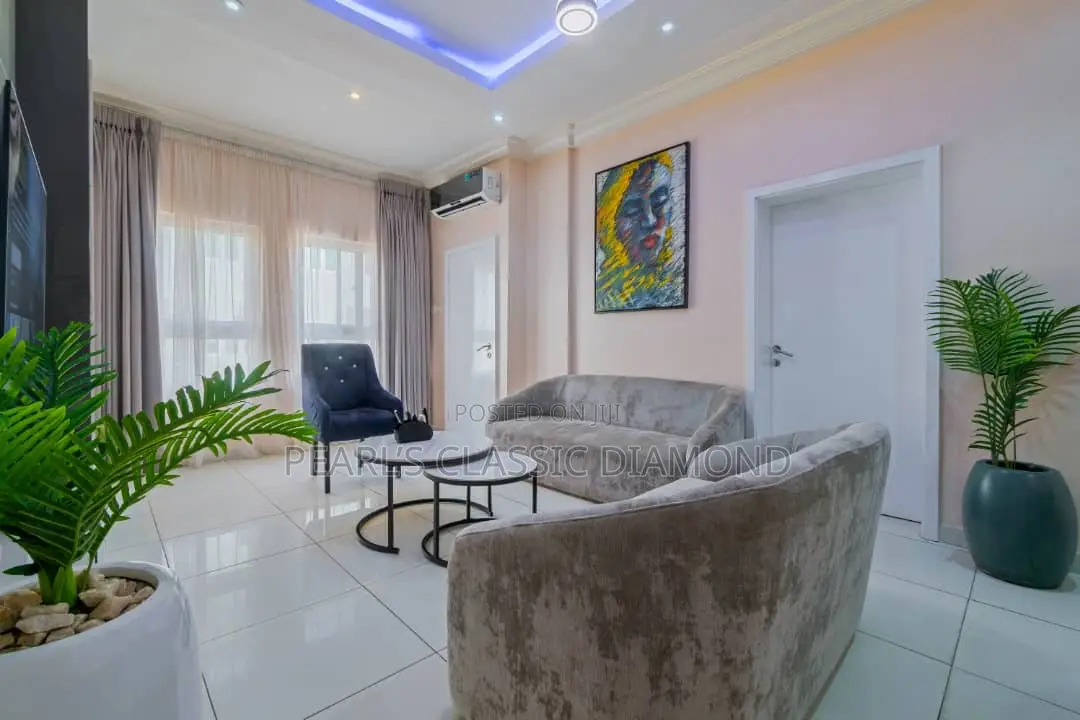 Furnished 2bdrm Apartment in Nova Base, Lekki Phase 1 for rent in Lekki Phase 1