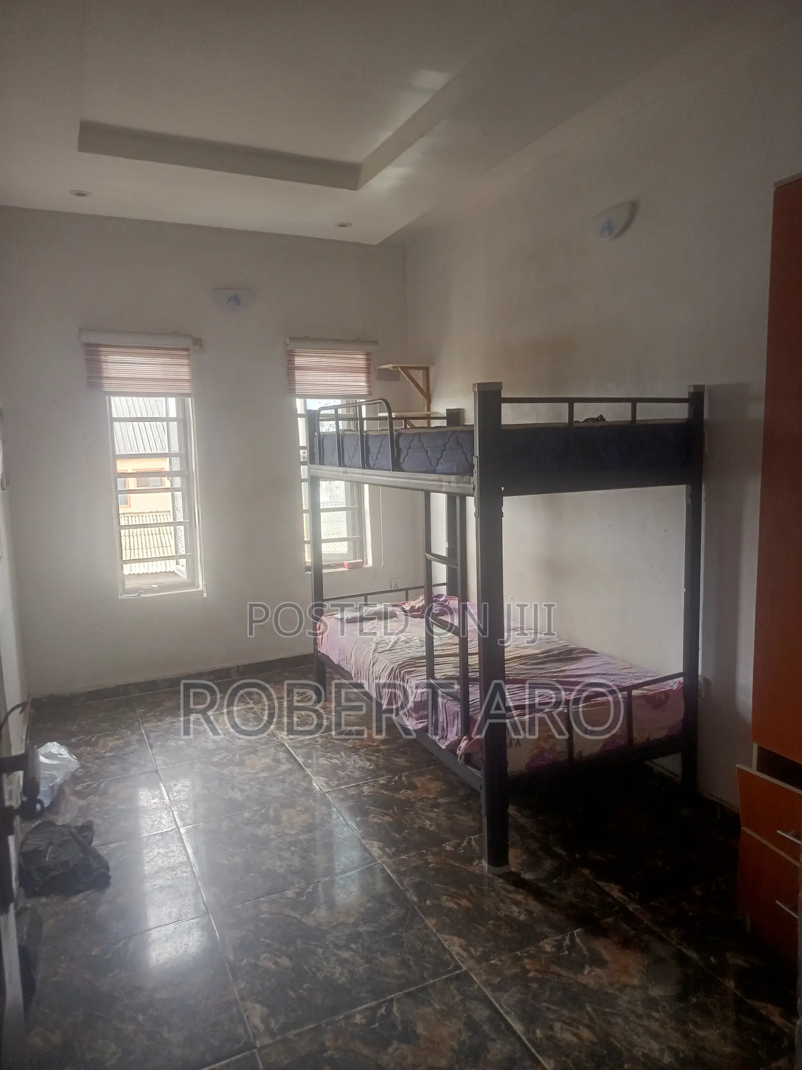 Furnished 1bdrm Apartment in Akoka for rent in Akoka