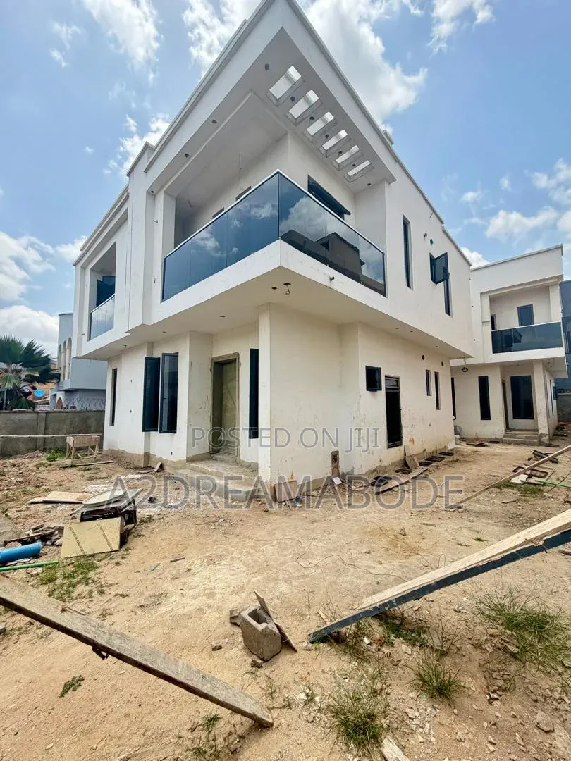4bdrm Duplex in Ogba for sale in Aguda / Ogba