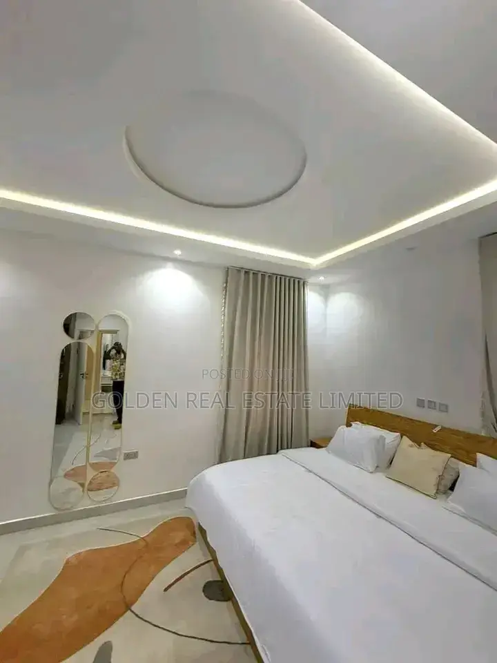 Furnished 3bdrm Apartment in Maitama for rent in Maitama