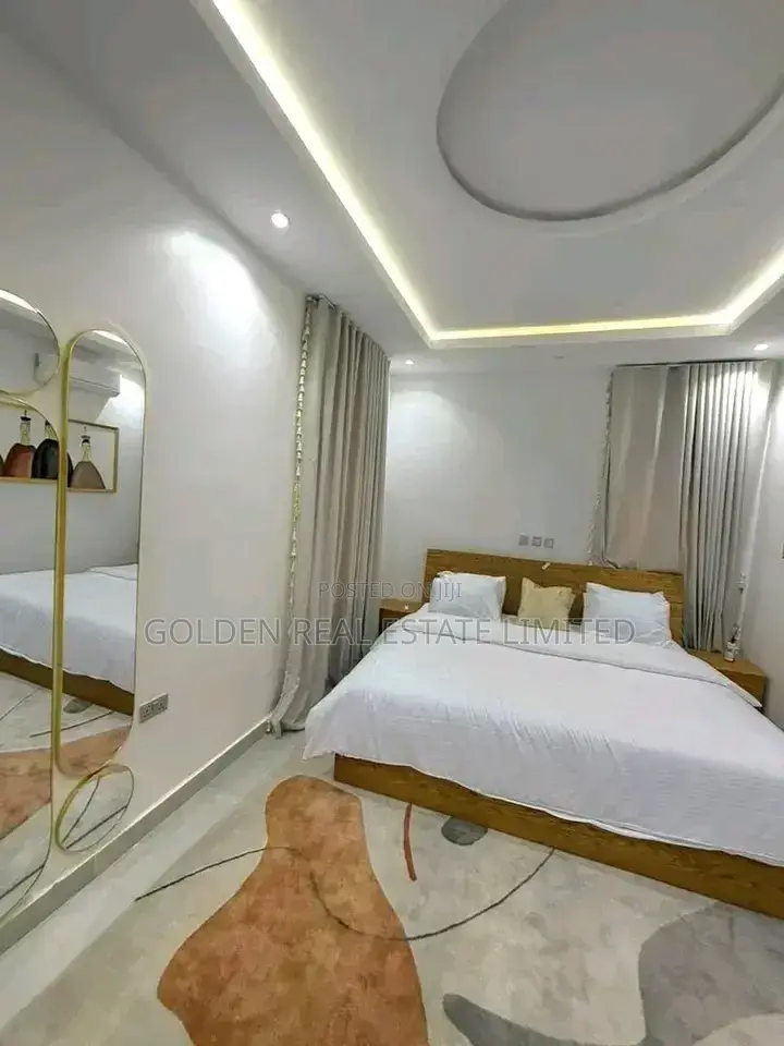 Furnished 3bdrm Apartment in Maitama for rent in Maitama