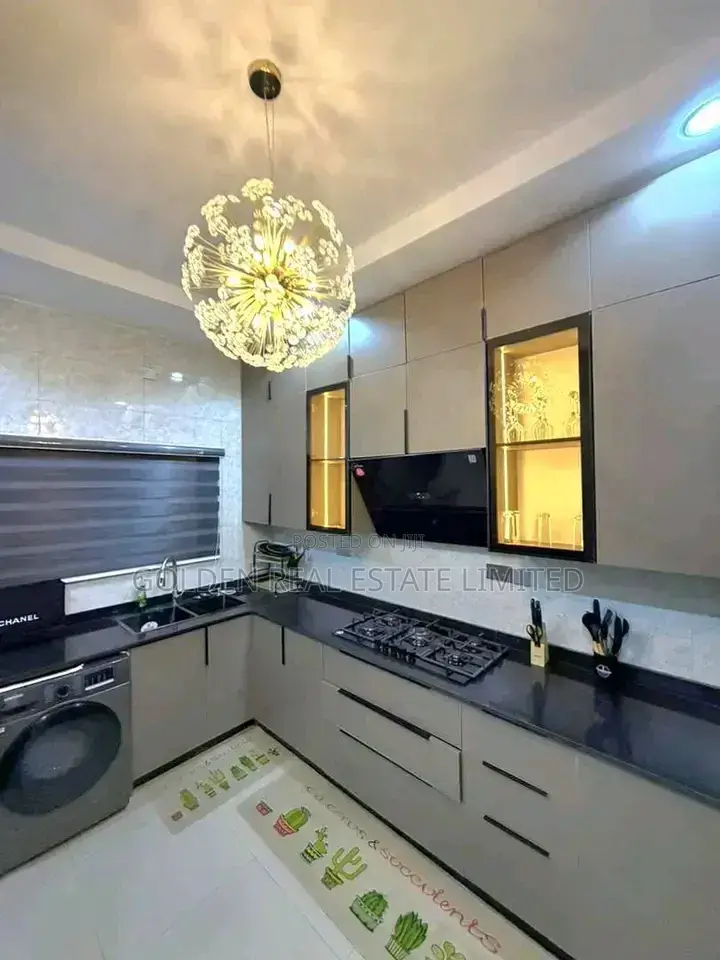 Furnished 3bdrm Apartment in Maitama for rent in Maitama