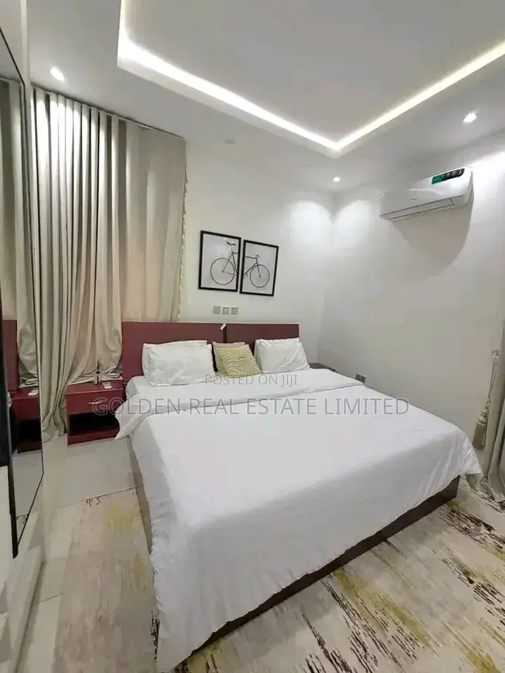 Furnished 3bdrm Apartment in Maitama for rent in Maitama