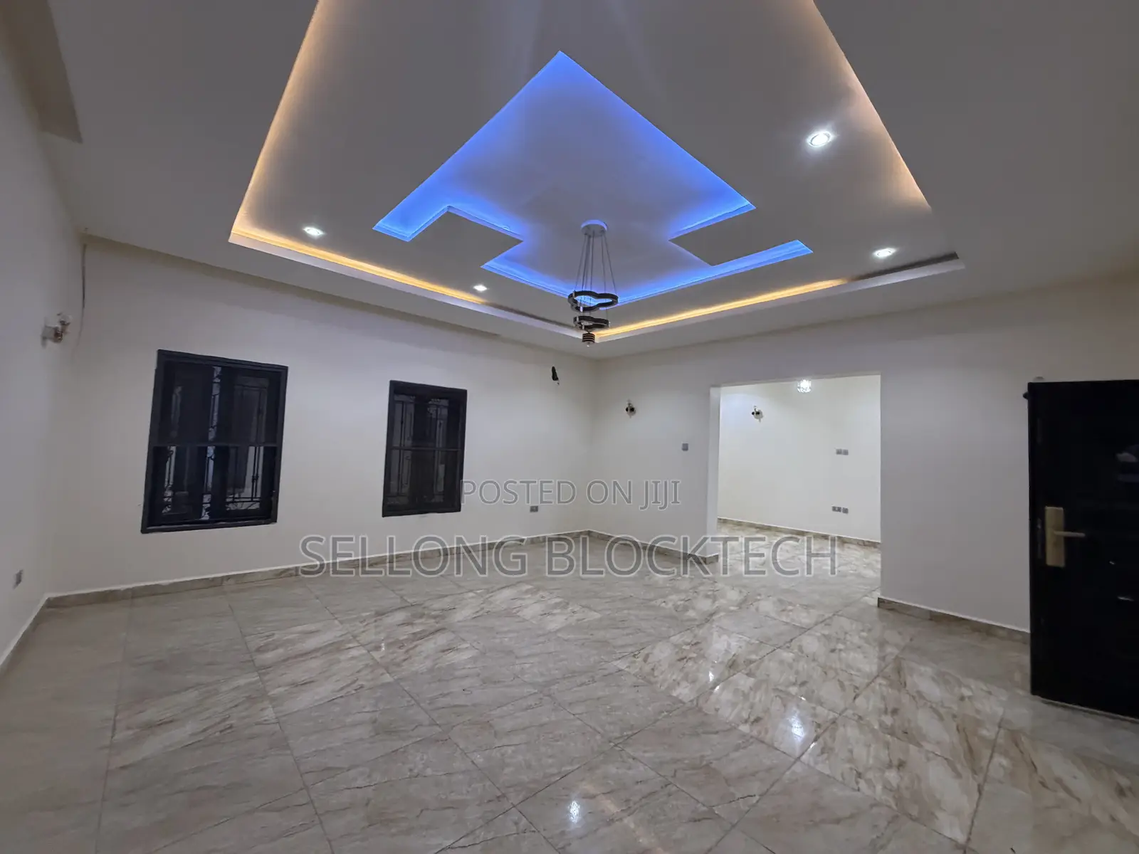 5bdrm Duplex in Guzape District for rent in Guzape District