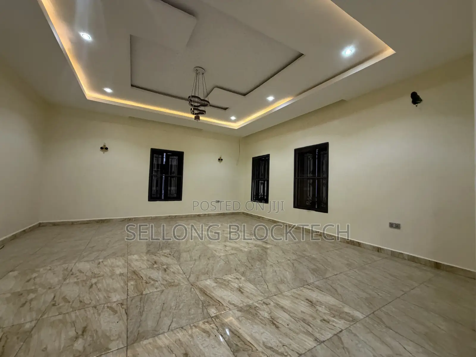 5bdrm Duplex in Guzape District for rent in Guzape District